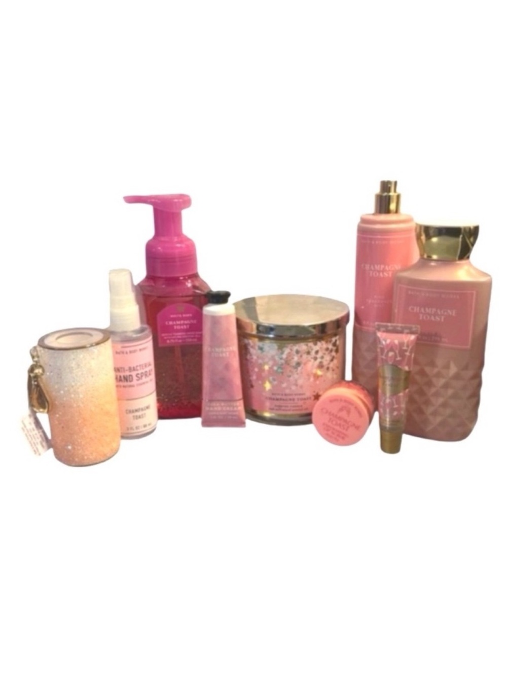 Champagne Toast Set
